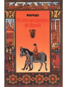 Els tres pergamins de Ripoll