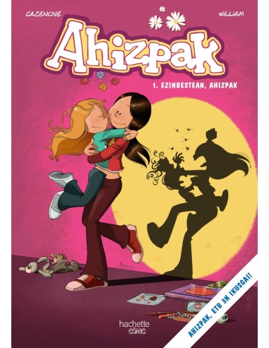 Ahizpak 1 Ezinbestean ahizpak