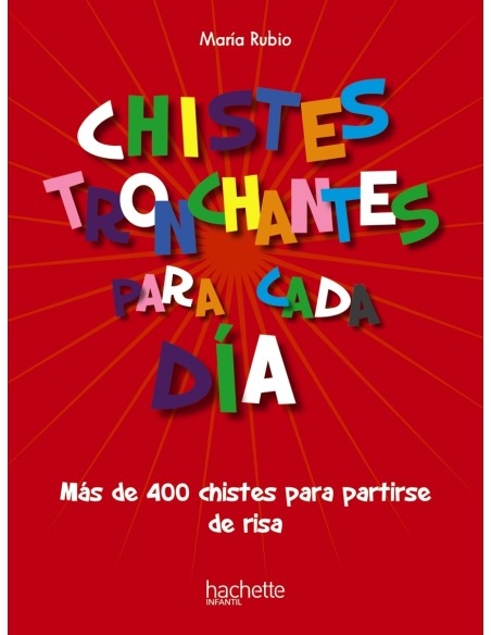 Chistes tronchantes para cada dia