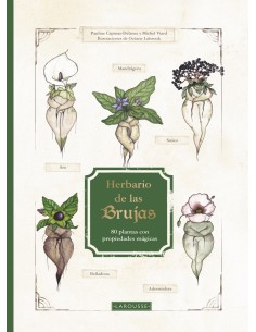 Herbario de las brujas