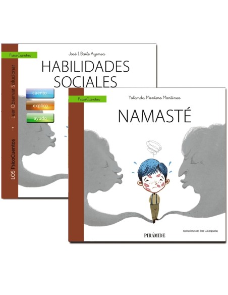 Guia Habilidades sociales Cuento Namaste