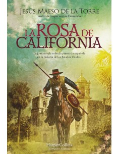 La rosa de California