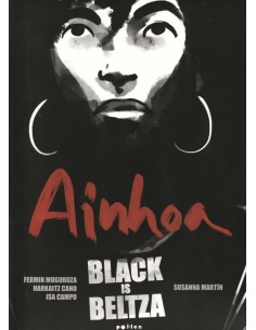 Ainhoa Black is Beltza