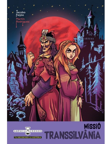 Missio Transsilvania