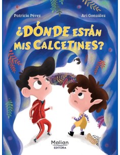 DONDE ESTAN MIS CALCETINES