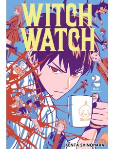 WITCH WATCH 02