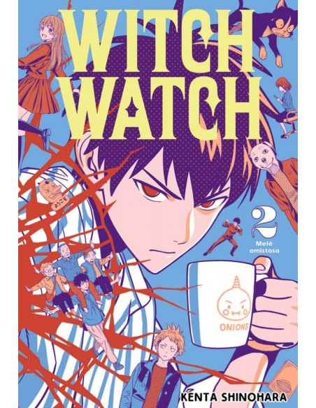 WITCH WATCH 02