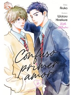 CONFUSO PRIMER AMOR 06