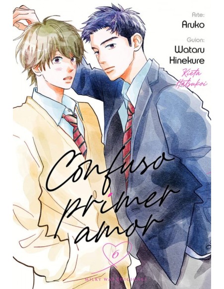 CONFUSO PRIMER AMOR 06