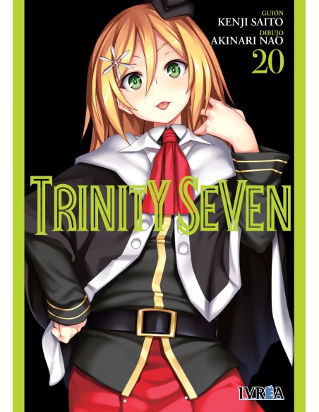 TRINITY SEVEN N 20