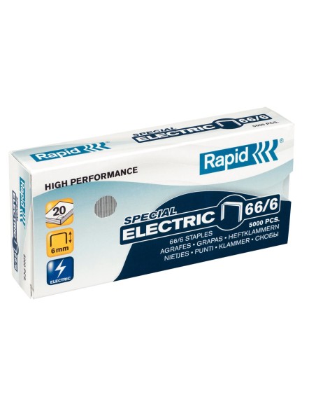 66/6 Paquete de grapas 5000 grapas