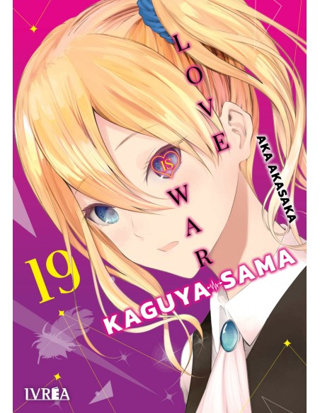 KAGUYA SAMA LOVE IS WAR N 19