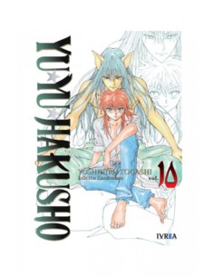 YU YU HAKUSHO EDICION KANZENBAN 10