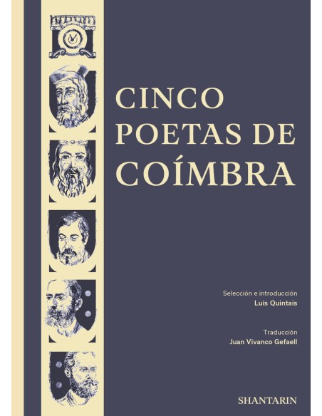 Cinco poetas de Coimbra