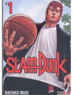SLAM DUNK NEW EDITION N 01