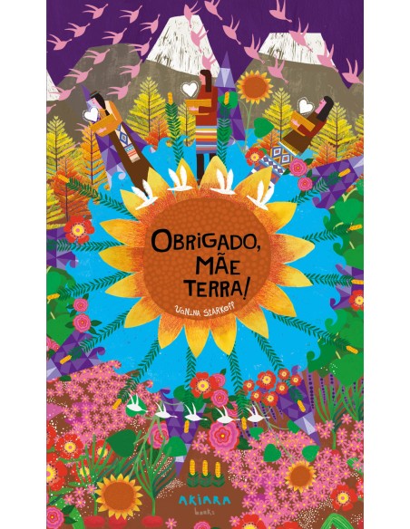 Obrigado Mae Terra