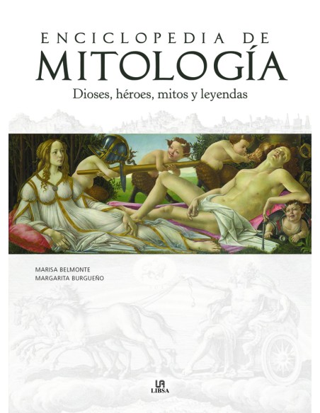 Enciclopedia de Mitologia