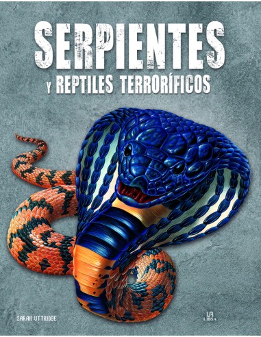 Serpientes y Reptiles Terrorificos