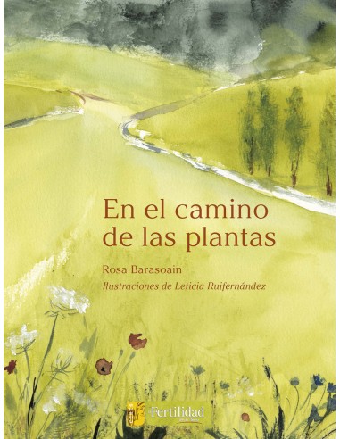 En el camino de las plantas
