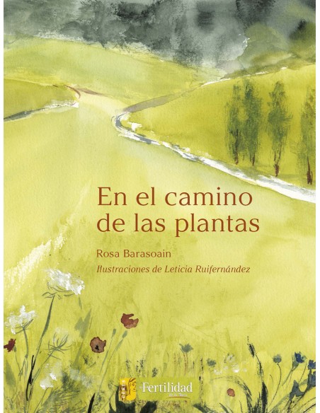 En el camino de las plantas