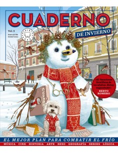 Cuaderno de invierno Vol 3