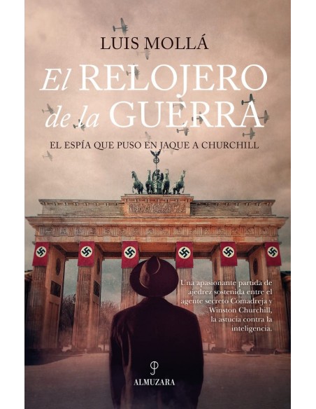 RELOJERO DE LA GUERRA EL RELOJERO DE LA GUERRA EL