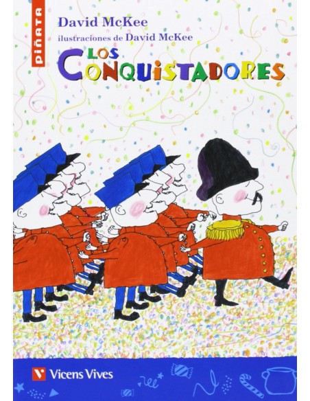 Los Conquistadores