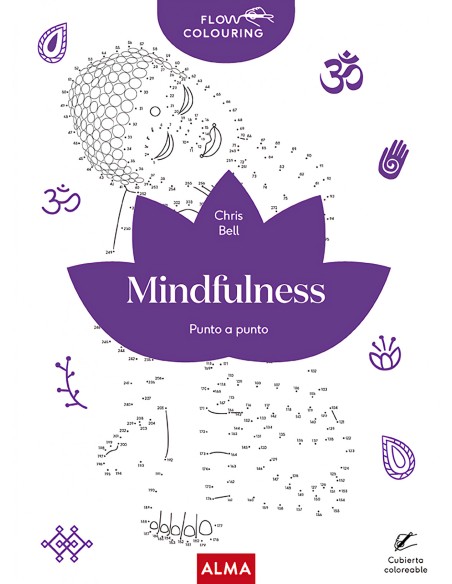 Mindfulness Flow Colouring