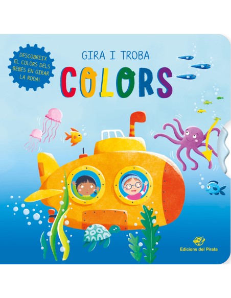 Gira i troba Colors