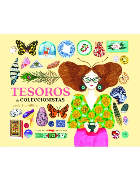 Tesoros de coleccionistas