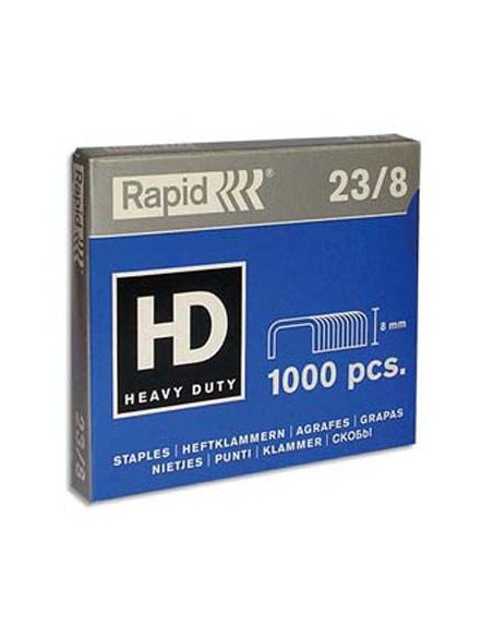 23/8 1000 grapas
