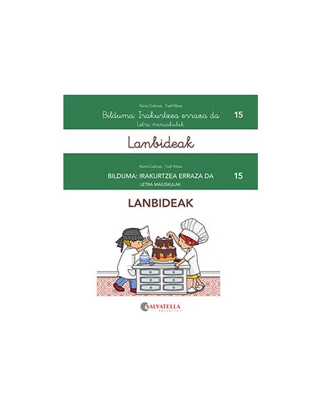 Lanbideak