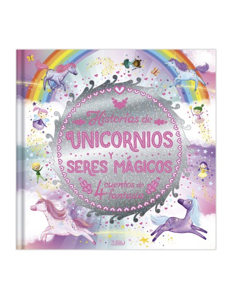 HISTORIAS DE UNICORNIOS Y SERES MAGICOS