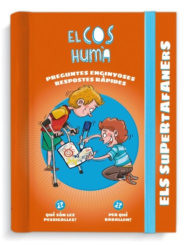 Els Supertafaners El Cos Huma