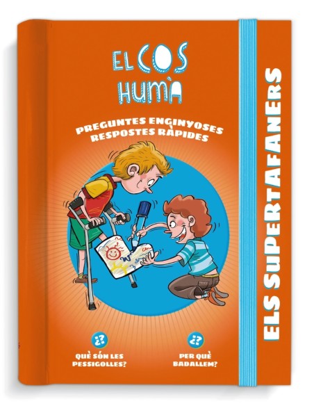 Els Supertafaners El Cos Huma