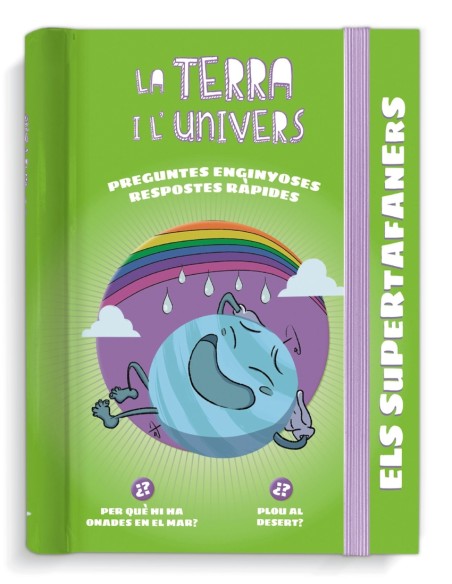 Els Supertafaners La Terra i l Univers