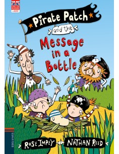 Pirate Patch and the Message in a Bottle