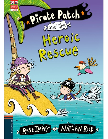 Pirate Patch and the Heroic Rescue