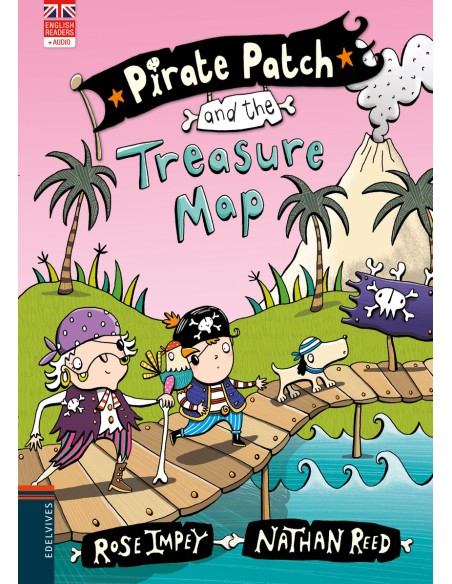 Pirate Patch and the Treasure Map