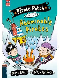 Pirate Patch and the Abominable Pirates