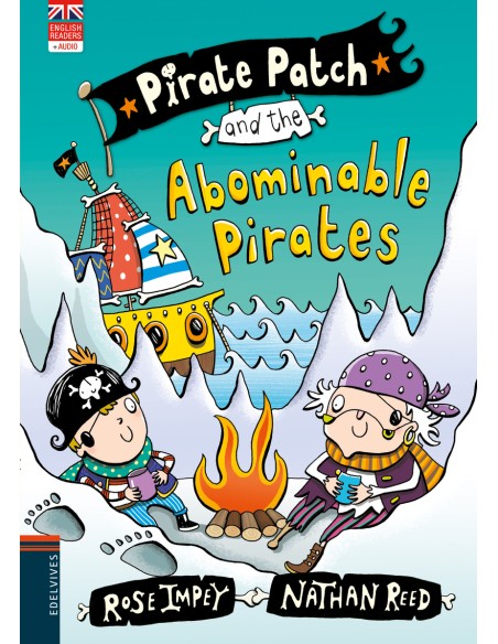 Pirate Patch and the Abominable Pirates