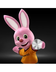  Blister 2 pila de boton duracell cr2025 