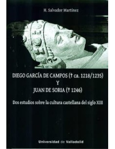 DIEGO GARCIA DE CAMPOS Y JUAN DE SORIA