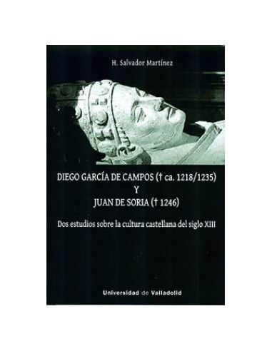 DIEGO GARCIA DE CAMPOS Y JUAN DE SORIA