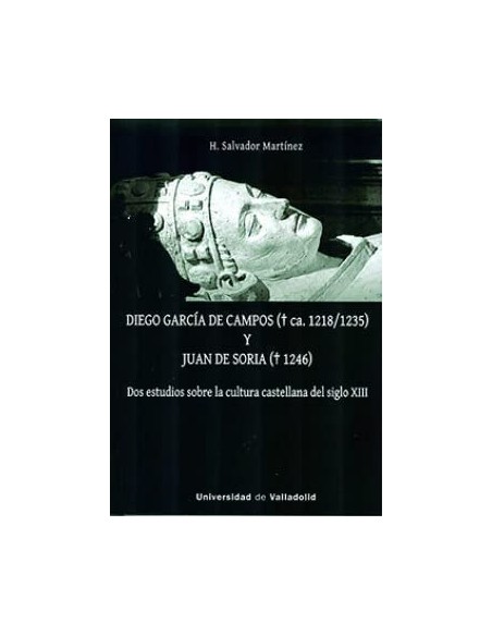DIEGO GARCIA DE CAMPOS Y JUAN DE SORIA
