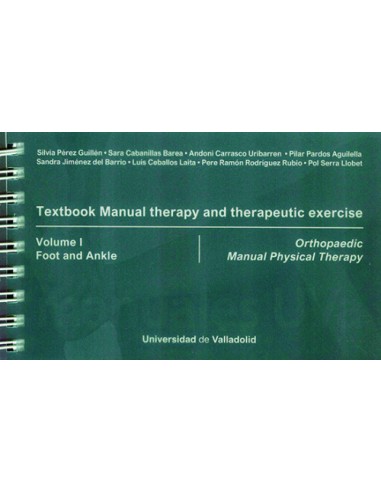 Textbppk manual therapy and therapeutic exercise
