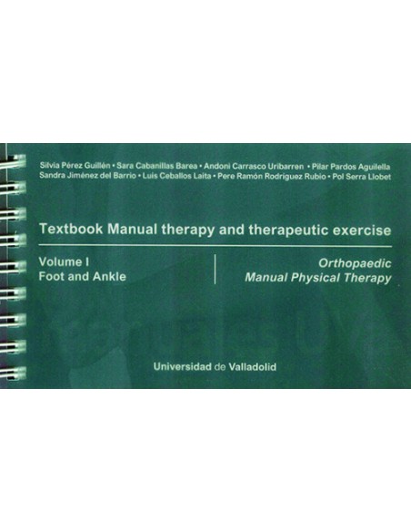 Textbppk manual therapy and therapeutic exercise