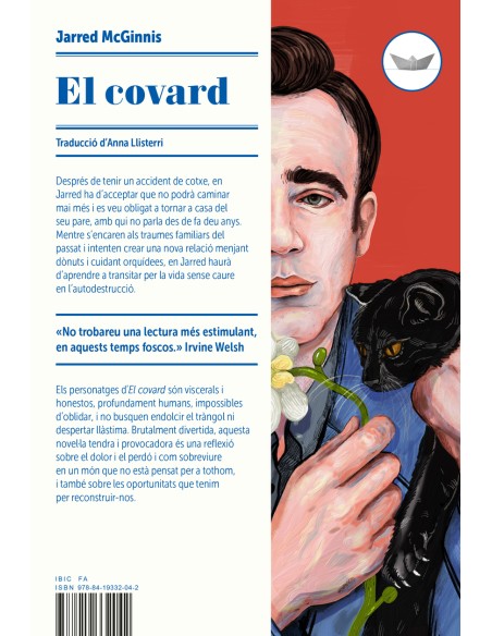 El covard