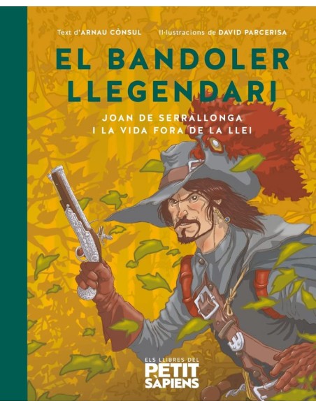 JOAN DE SERRALLONGA I ELS BANDOLERS