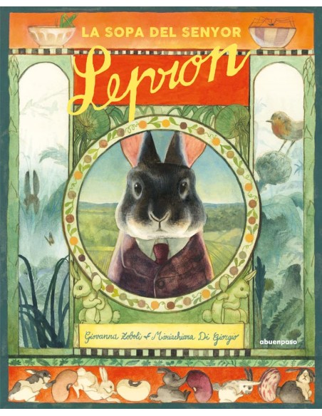 La sopa del senyor lepron